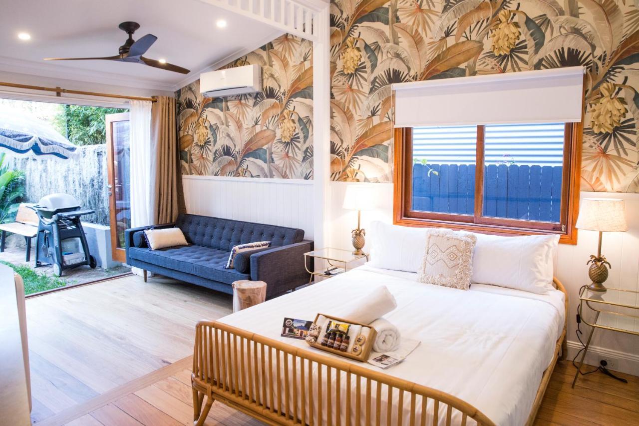 Bayhaven Lodge Байрон-Бей Экстерьер фото