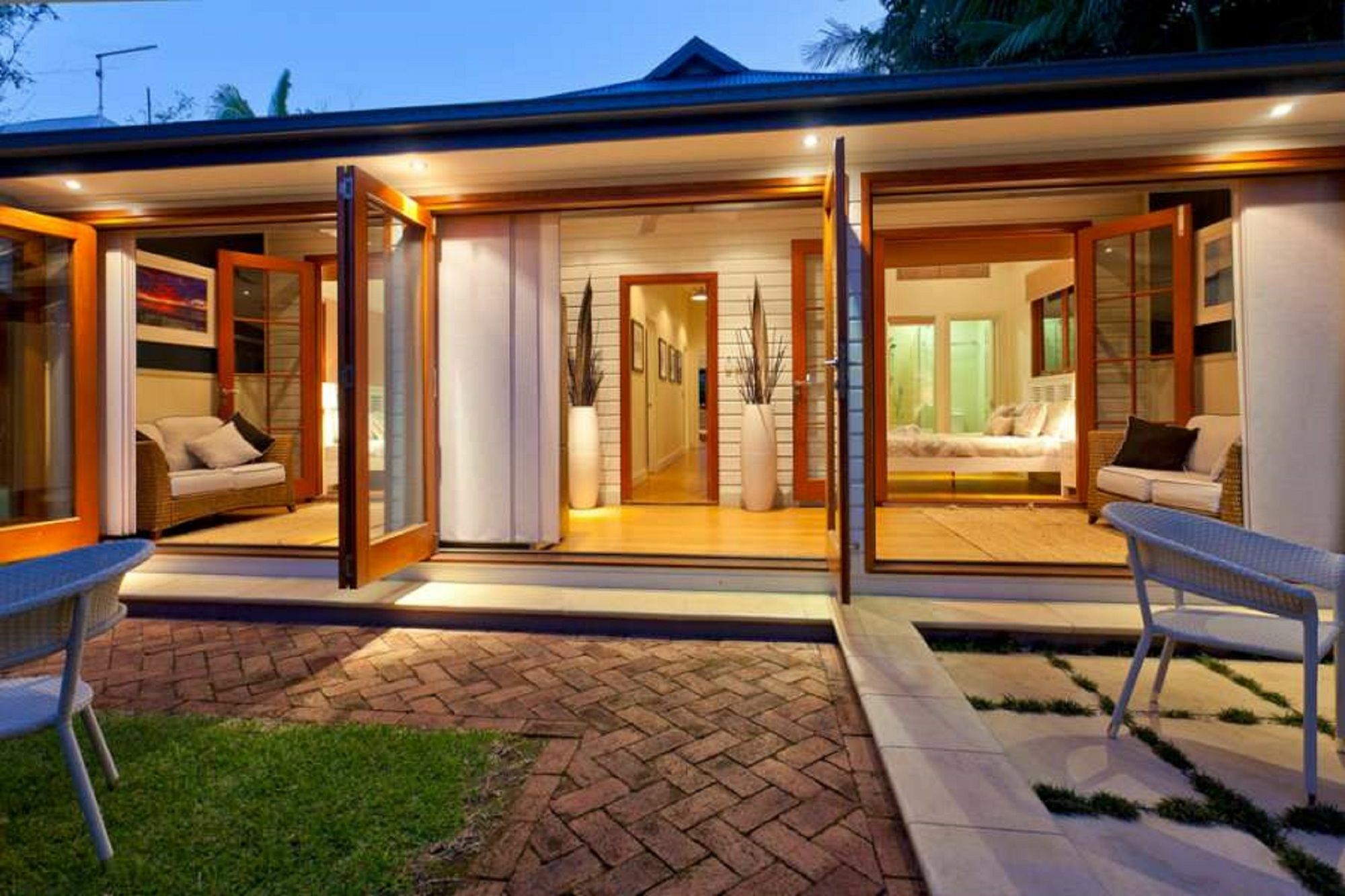 Bayhaven Lodge Байрон-Бей Экстерьер фото